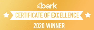 Bark - Certification of Excellence - 2020 Image