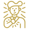 Confident Person Logo