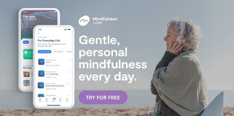 Mindfullness app