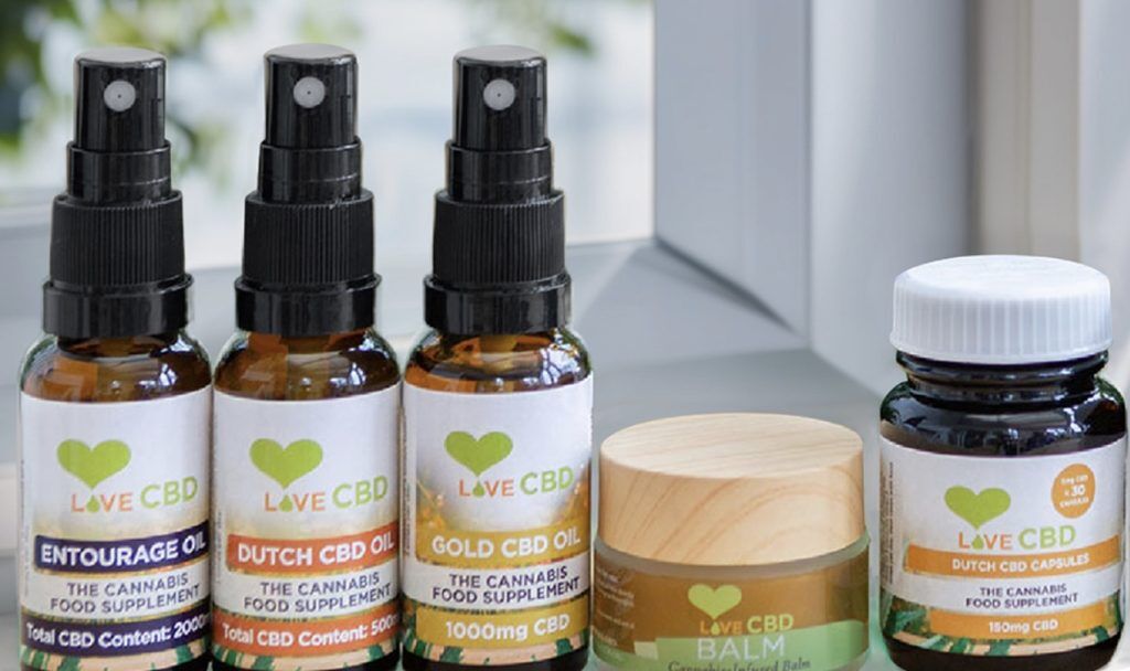 Cbd oil for anxiety
